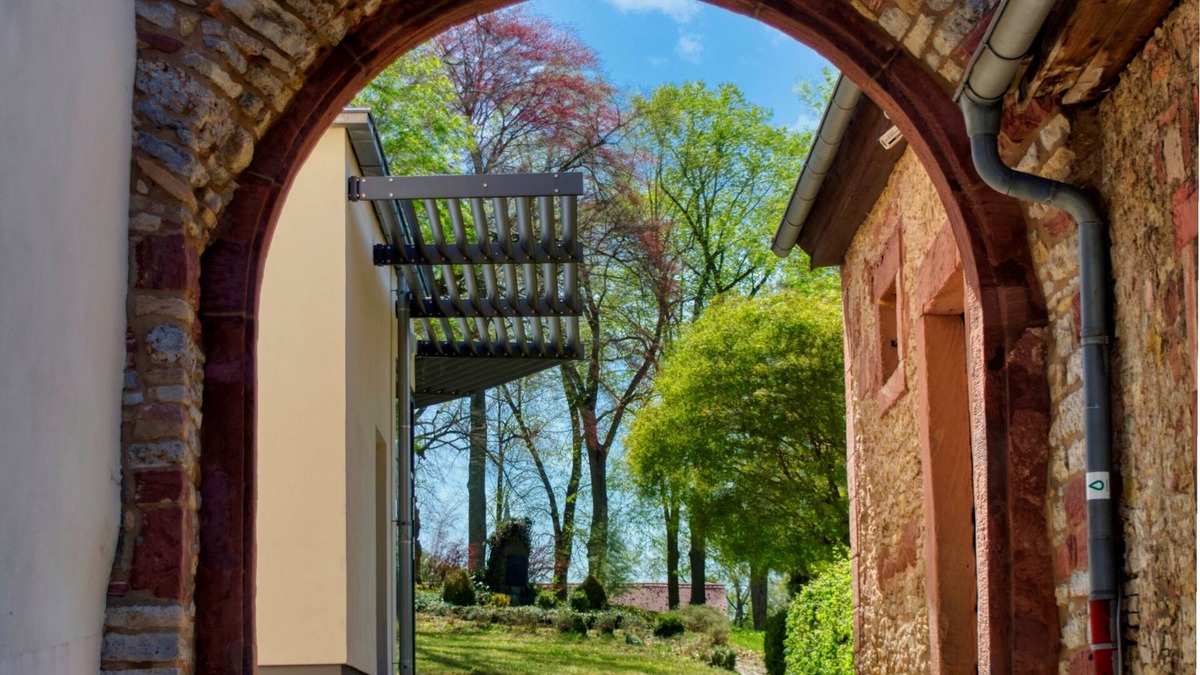Geisa Hotel | Schloss Geisa