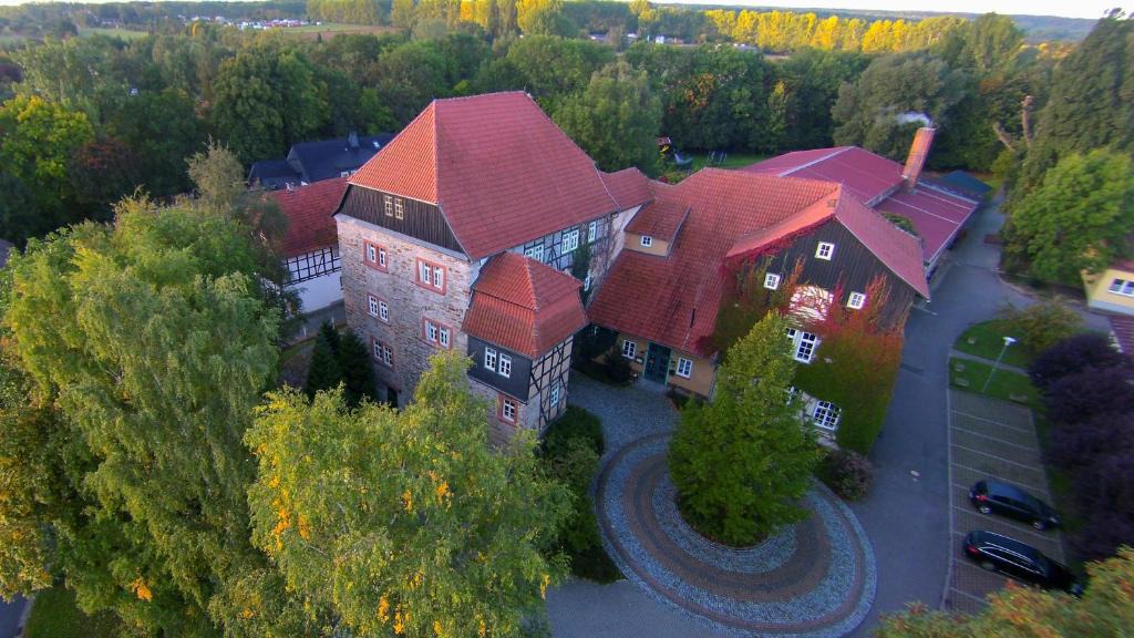 Weberstedt House | Schloss Goldacker - das Schloss der Gesundheit