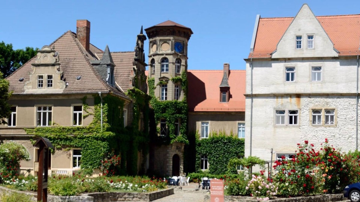 Hohenerxleben Hotel | Schloss Herberge Hohenerxleben