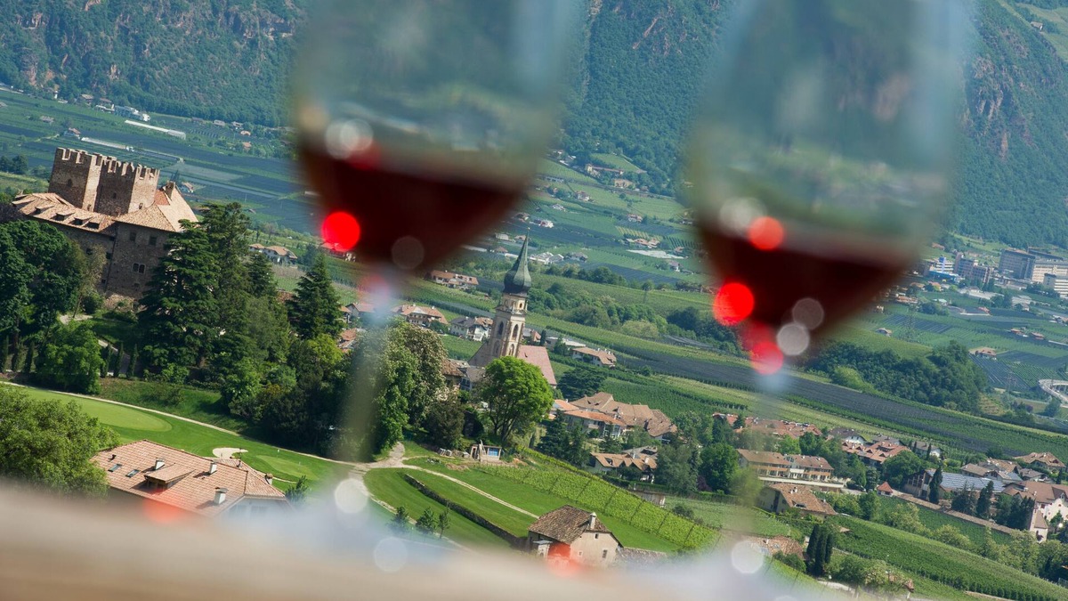 Berg/Monte Apartment | Schloss Hocheppan