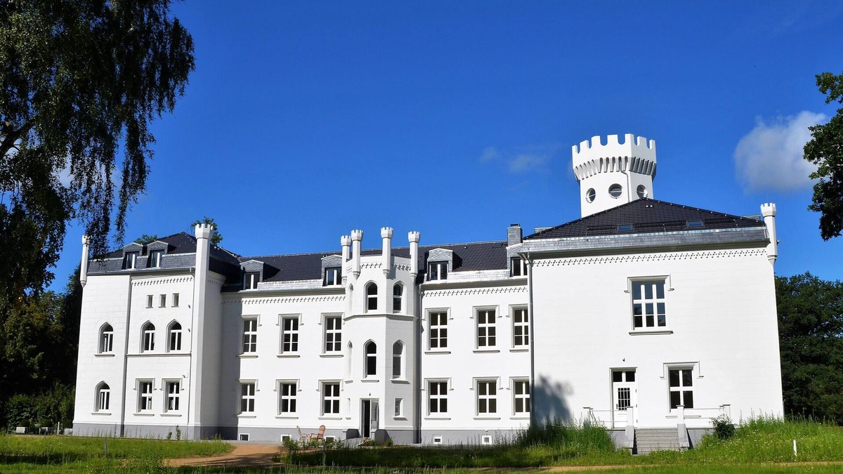 Hohendorf Apartment | Schloss Hohendorf