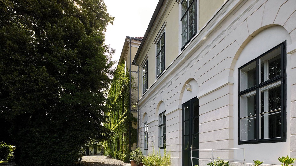 Krems an der Donau Apartment | Schloss Hollenburg Aparte Apartments