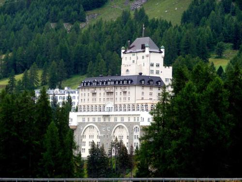 Pontresina Hotel | Schloss Hotel & Spa Pontresina