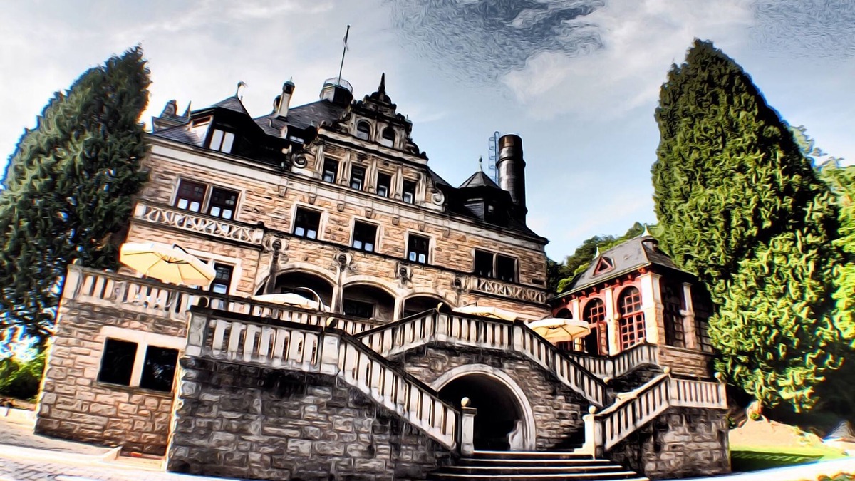 Meinhard Hotel | Schloss Hotel Wolfsbrunnen