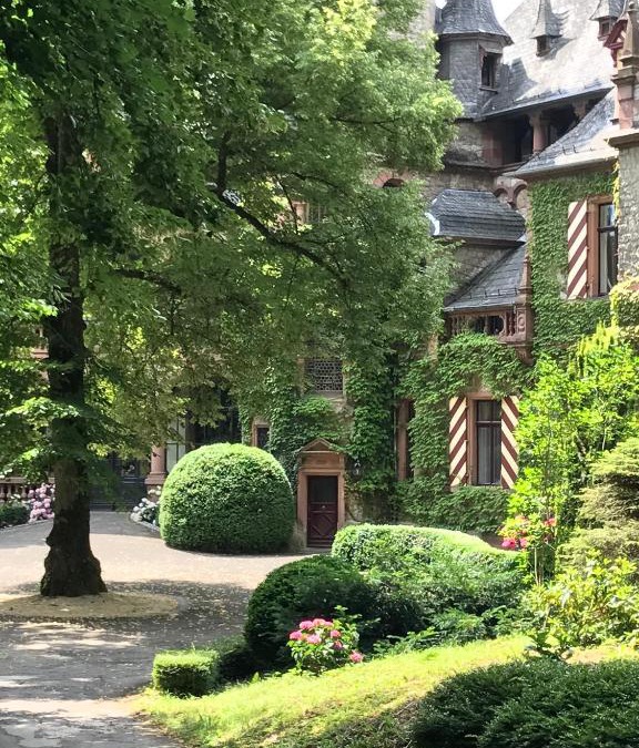 Wiesenbach Apartment | Schloss Langenzell, Grafensuite