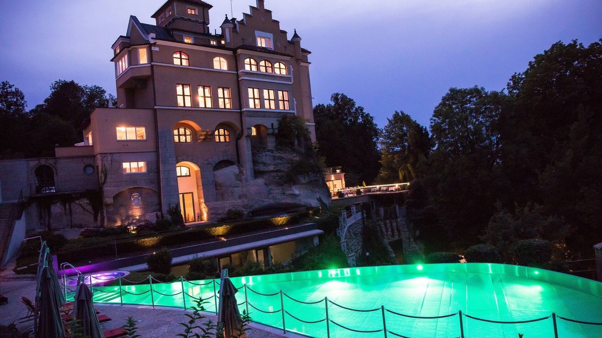 City Centre Salzburg Hotel | Schloss Mönchstein Hotel