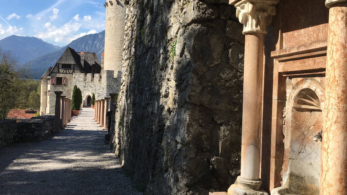 Reith im Alpbachtal Hotel | Schloss Matzen