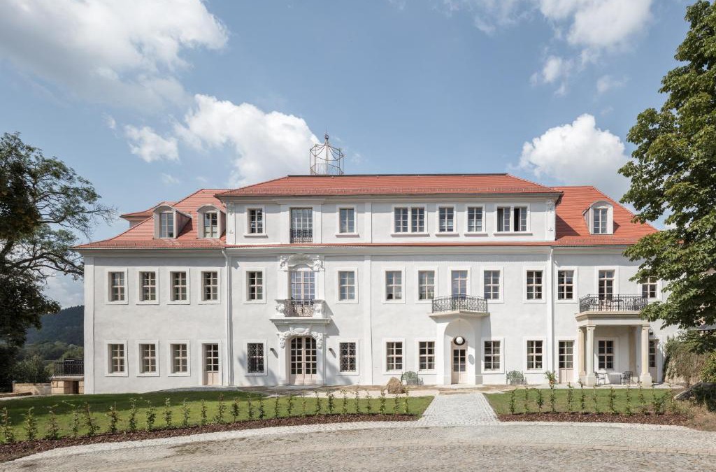 Prossen Apartment | Schloss Prossen