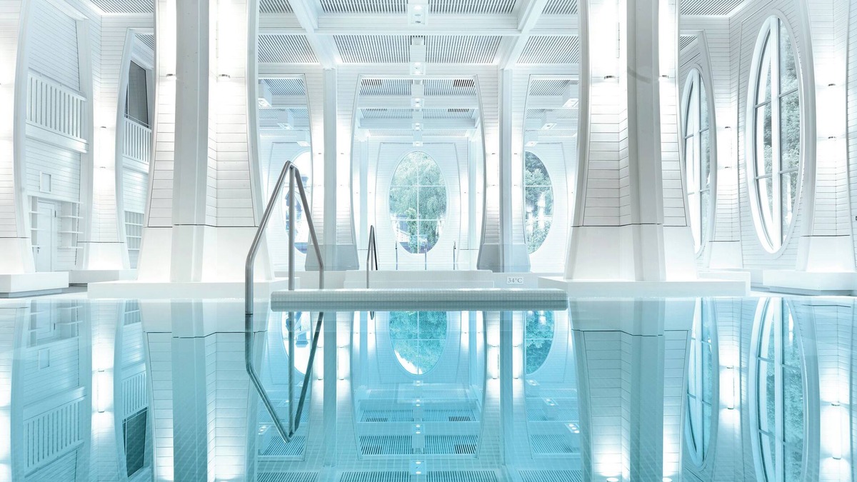 Bad Ragaz Hotel | Schloss Ragaz