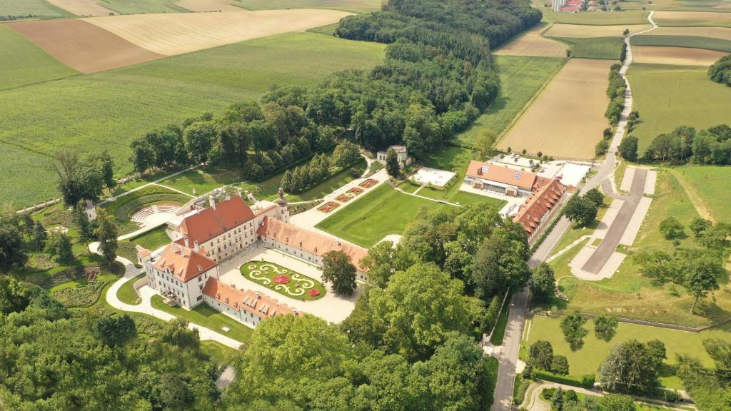 Kapelln Hotel | Schloss Thalheim