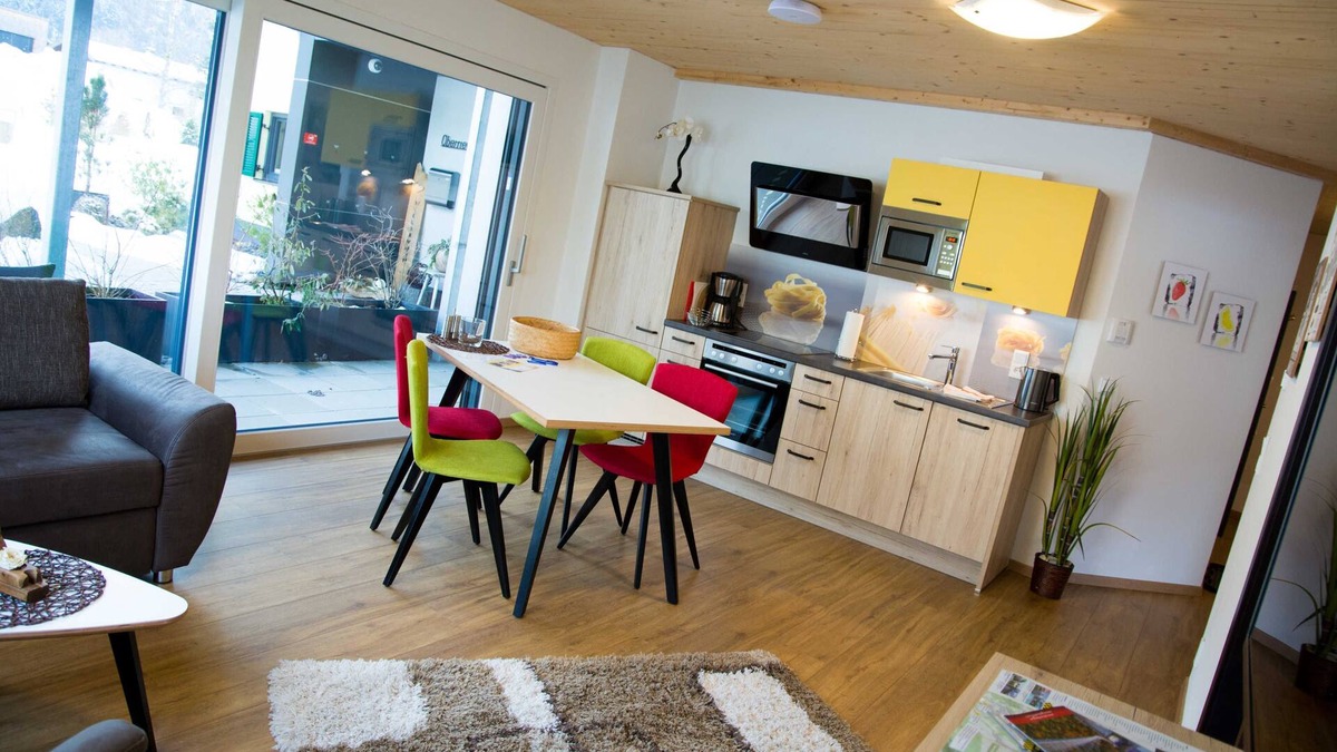 Ehenbichl Apartment | Schlossapart - Alpenapart Singer