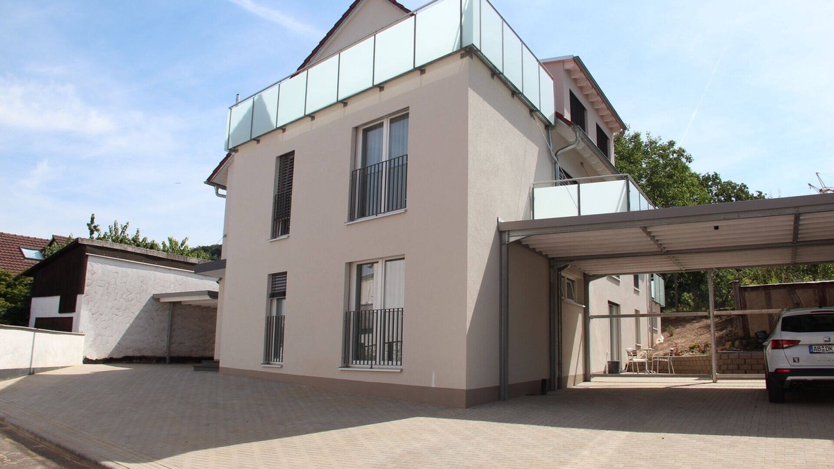 Horstein House | Schlossberg apartment, directly to FrankfurtRhineMain