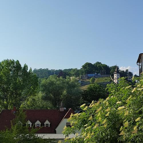Bruck an der Mur Apartment | Schlossbergblick