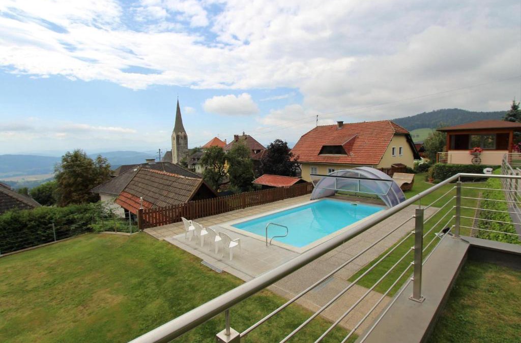 Liebenfels Apartment | Schlossblick