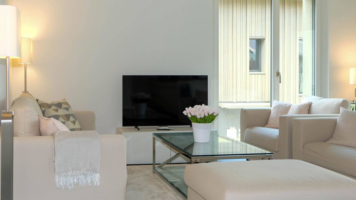 Spiez Apartment | Schlossblick by Interhome