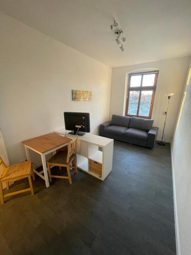 Oranienbaum Apartment | Schlossblick