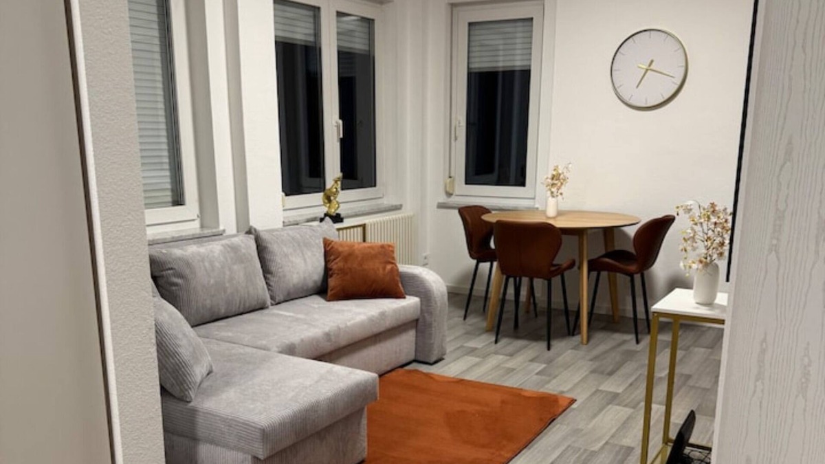 Waldshut-Tiengen Apartment | Schlossblick Isaak Apartment