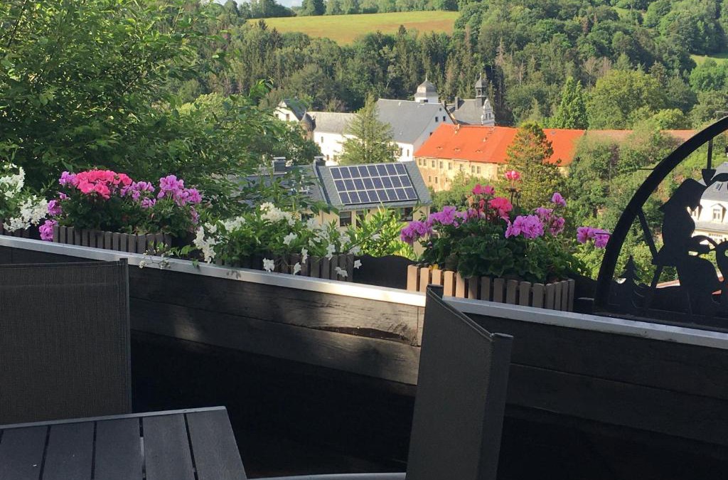 Lauenstein Apartment | Schlossblick Lauenstein