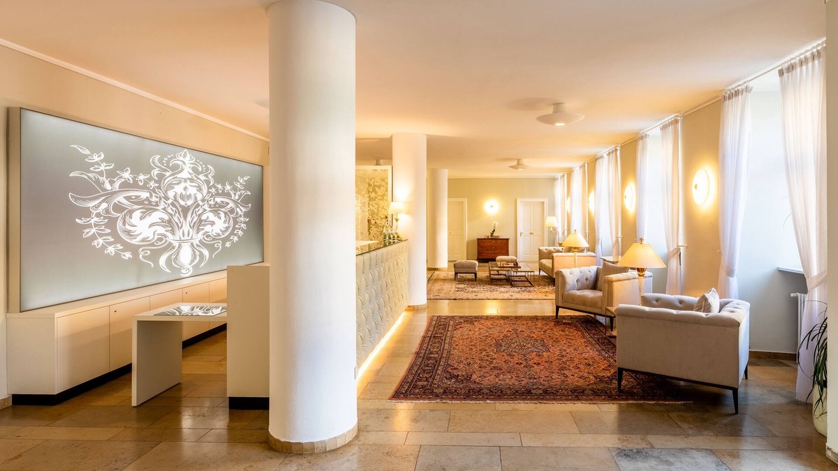 Bad Neustadt an der Saale Hotel | Schlosshotel Bad Neustadt