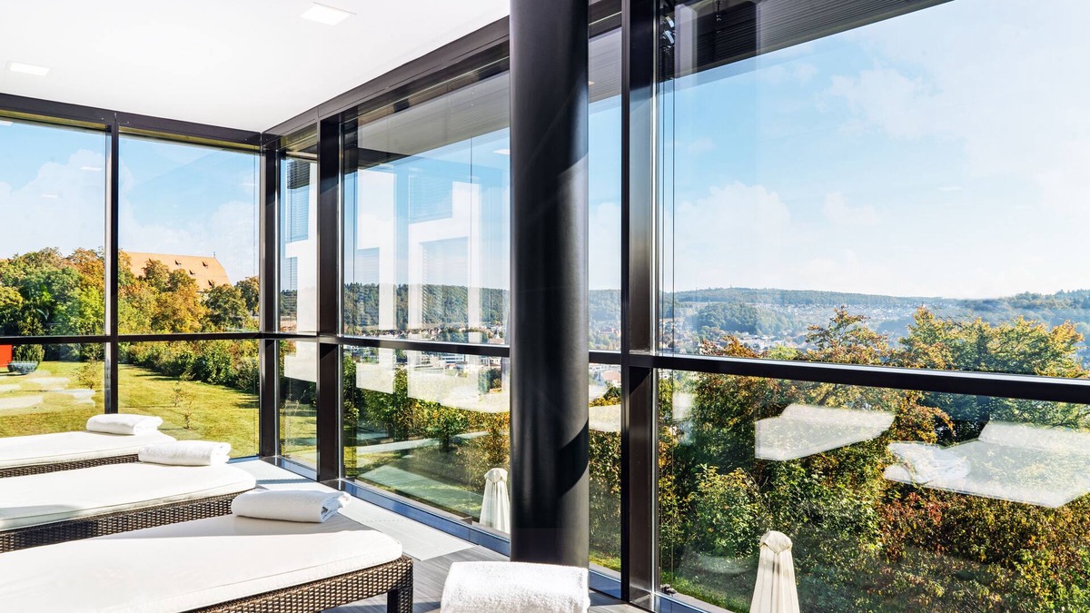 Heidenheim an der Brenz Hotel | Schlosshotel Hellenstein