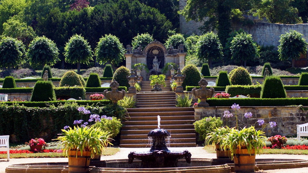 Blankenburg Hotel | Schlosshotel Blankenburg