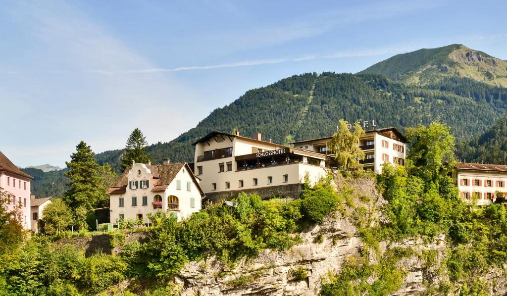 Bludenz Hotel | Schlosshotel Dörflinger