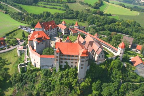 Harburg Hotel | Schlosshotel Harburg