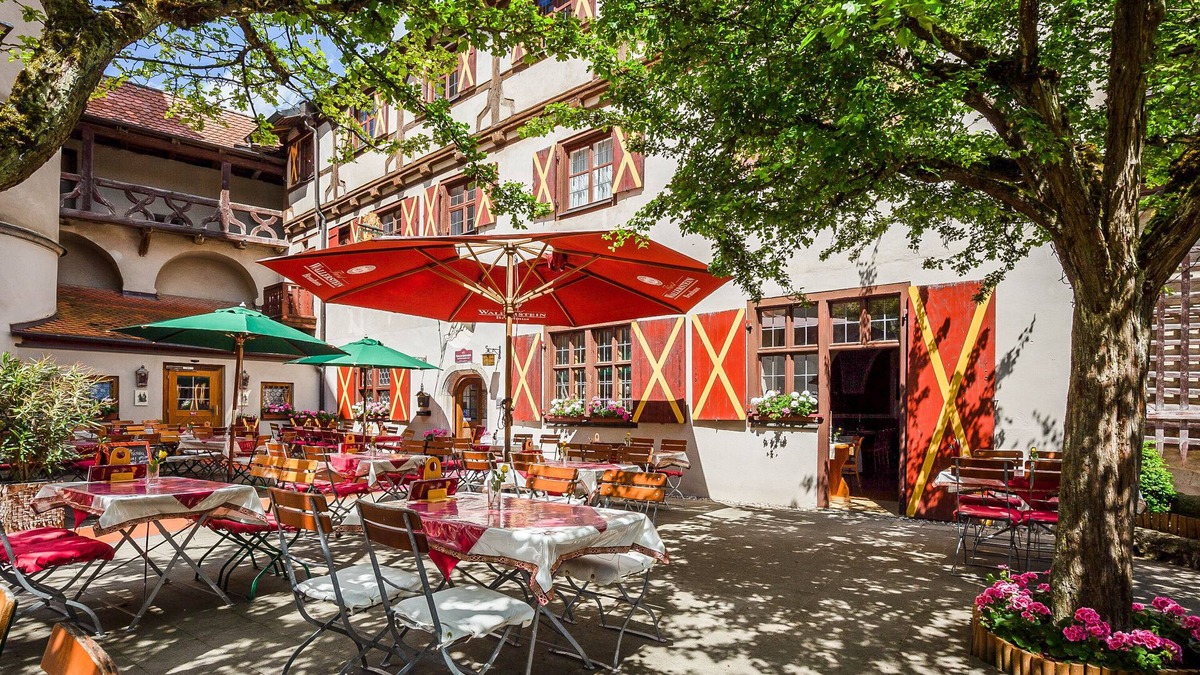 Harburg Hotel | Schlosshotel Harburg