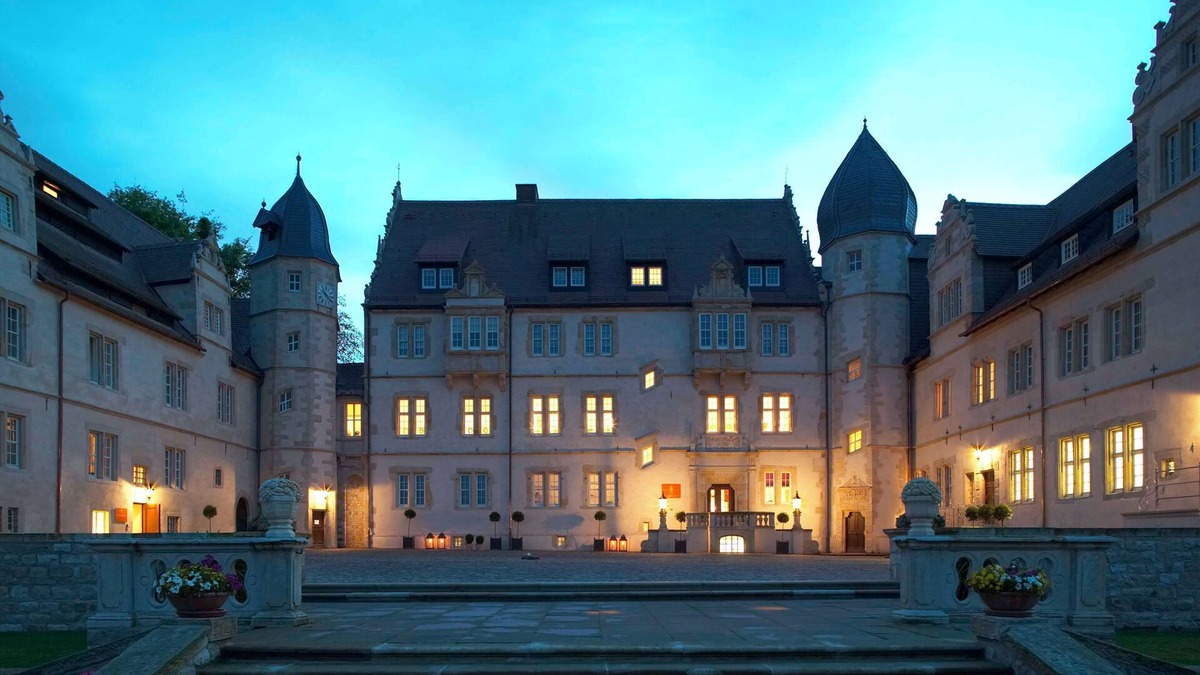 Aerzen Hotel | Schlosshotel Münchhausen