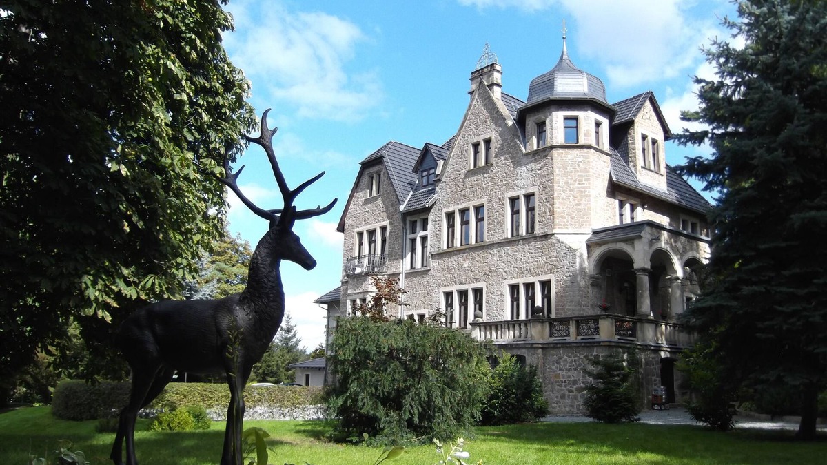 Stecklenberg Hotel | Schlosshotel Stecklenberg