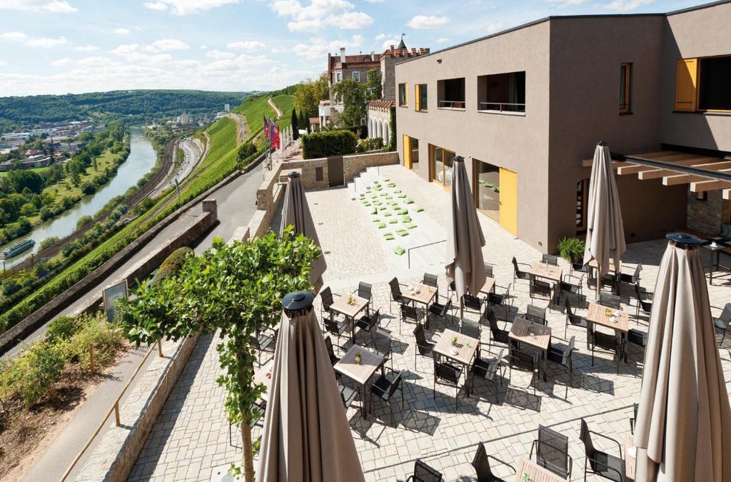 Unterdurrbach Hotel | Schlosshotel Steinburg