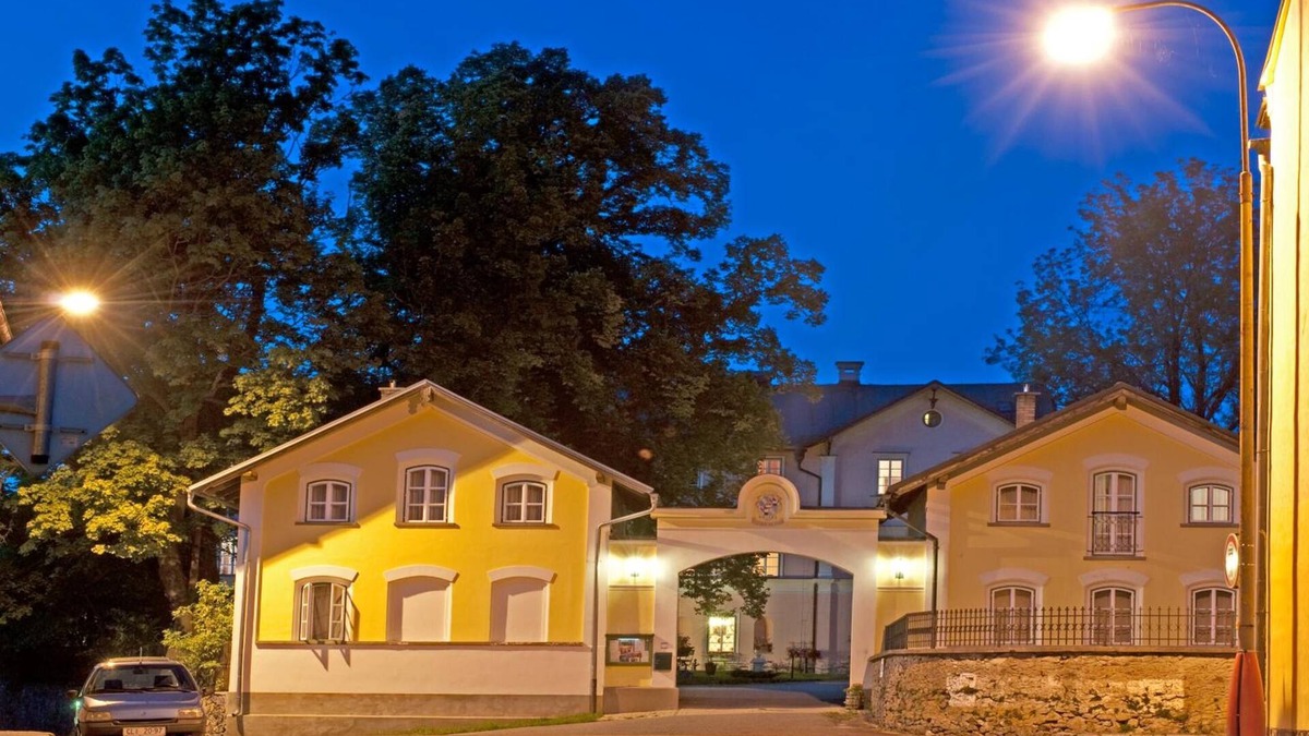 Zdikov Hotel | Schlosshotel Zdíkov