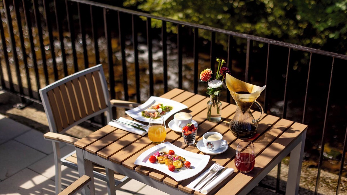 Unterglottertal Hotel | schlossmühle - lean-luxury boutiquehotel