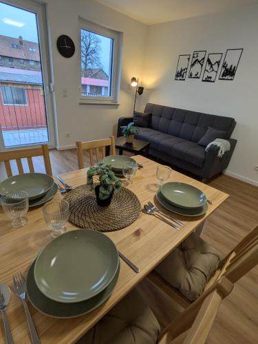 Flechtingen Apartment | Schlosspark Apartments