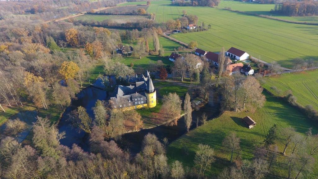 Preussisch Oldendorf Apartment | Schlosspark Hollwinkel