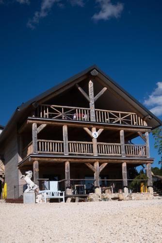 Bonndorf Apartment | Schluchsee 102 qm mit Whirlpool