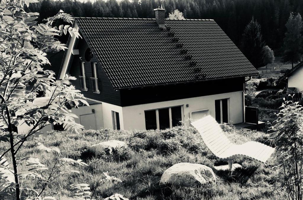 Blasiwald House | Schluchseehuus