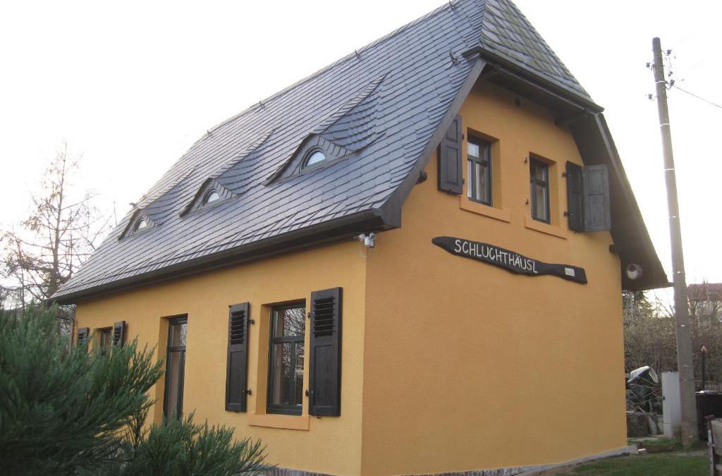 Lunzenau House | Schluchthäusl