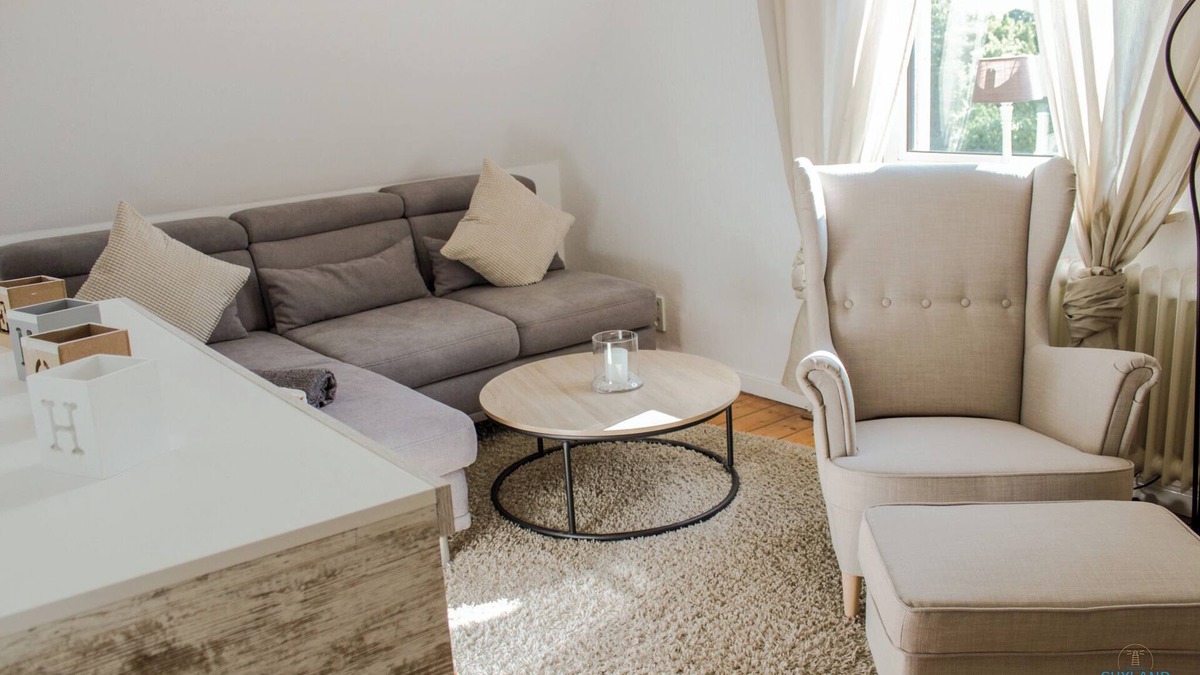 Stickenbuttel Apartment | Schmidt vacation apartment - cozy and modern atmosphere