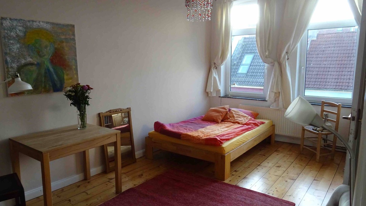Steintor Apartment | Schmidtendrin: Vacation apartment in the quarter/Bremen