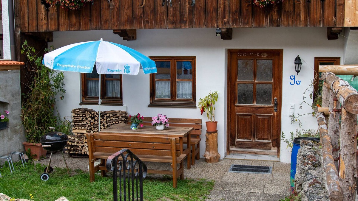 Warngau Apartment | Schmidtler's Nest, at the gateway to the Tegernsee Valley
