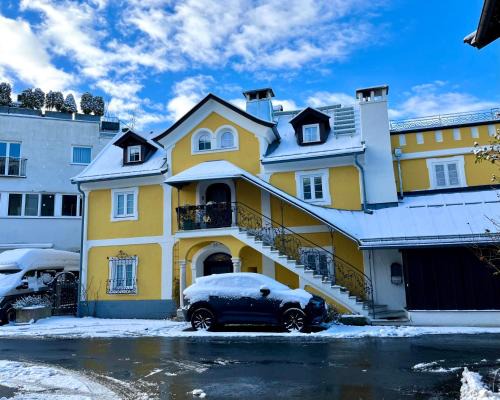 Kitzbuehel House | Schmiedhäusl