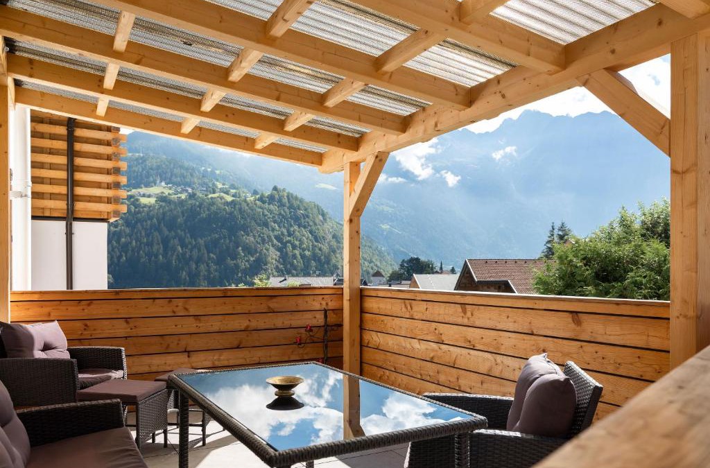 Sautens Apartment | Schneggnheisl - Appartement