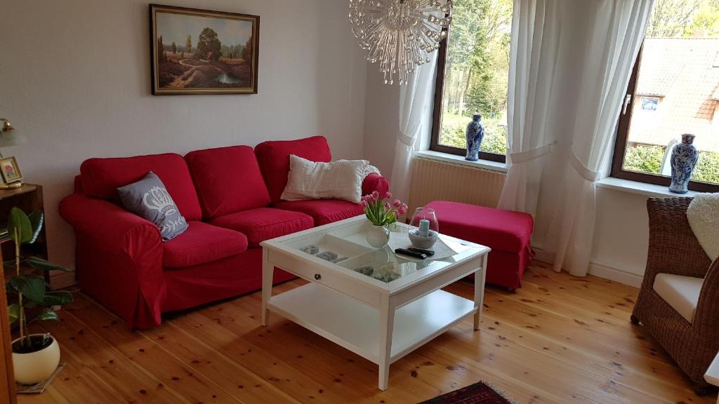 Amelinghausen Apartment | Schnucken-Hus