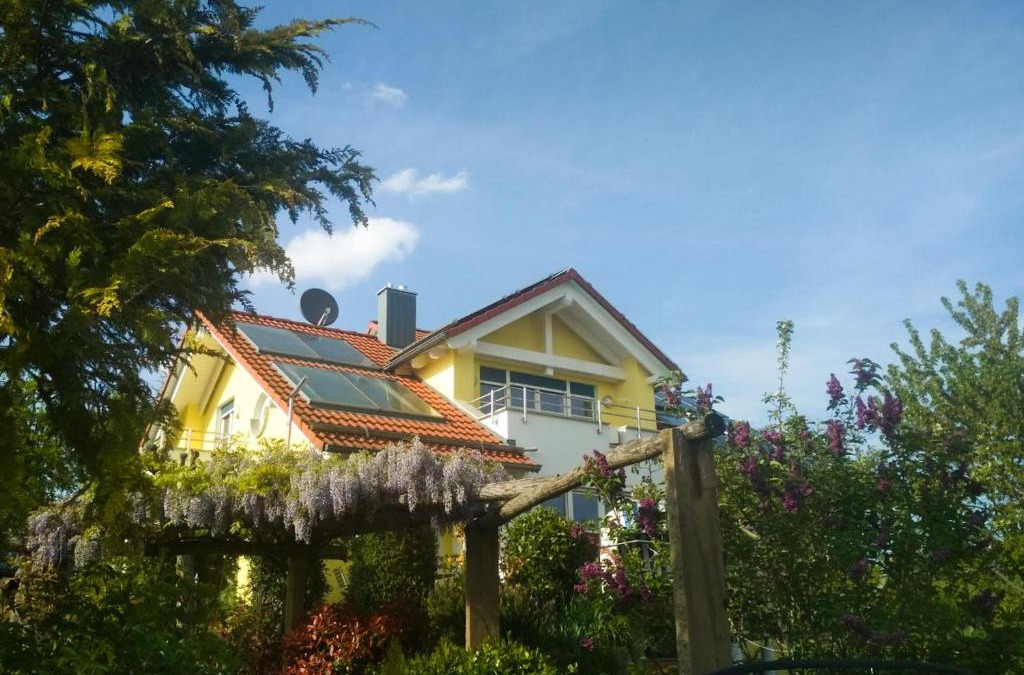Walddorfhaslach Apartment | Schoenbuchjuwel