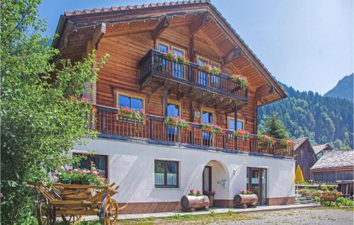 Sankt Gallenkirch Apartment | Schoene Ferienwohnung