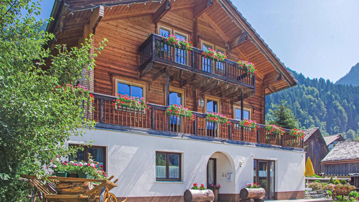 Sankt Gallenkirch Apartment | schoene Ferienwohnung