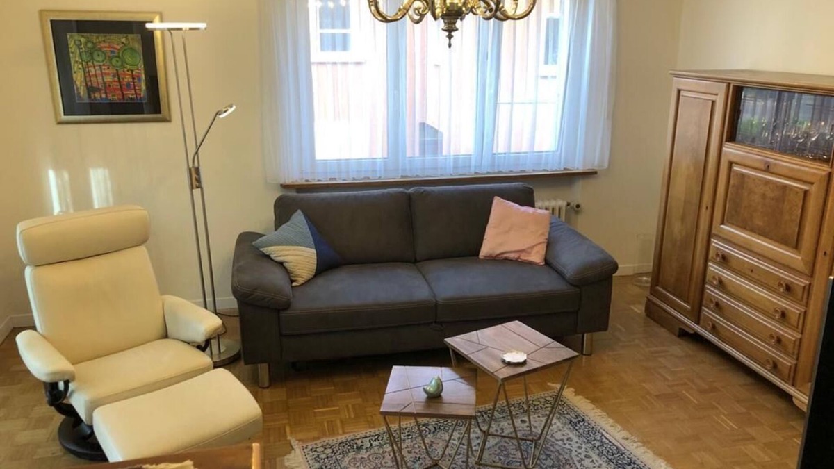 Biel Apartment | Schoene Wohnung fuer Business und Ferienaufenthalt