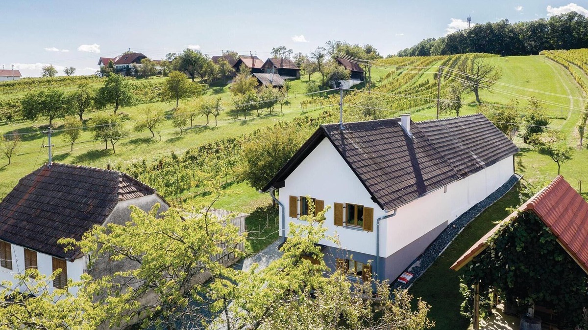 Eberau House | Schoenes Ferienhaus in Eberau