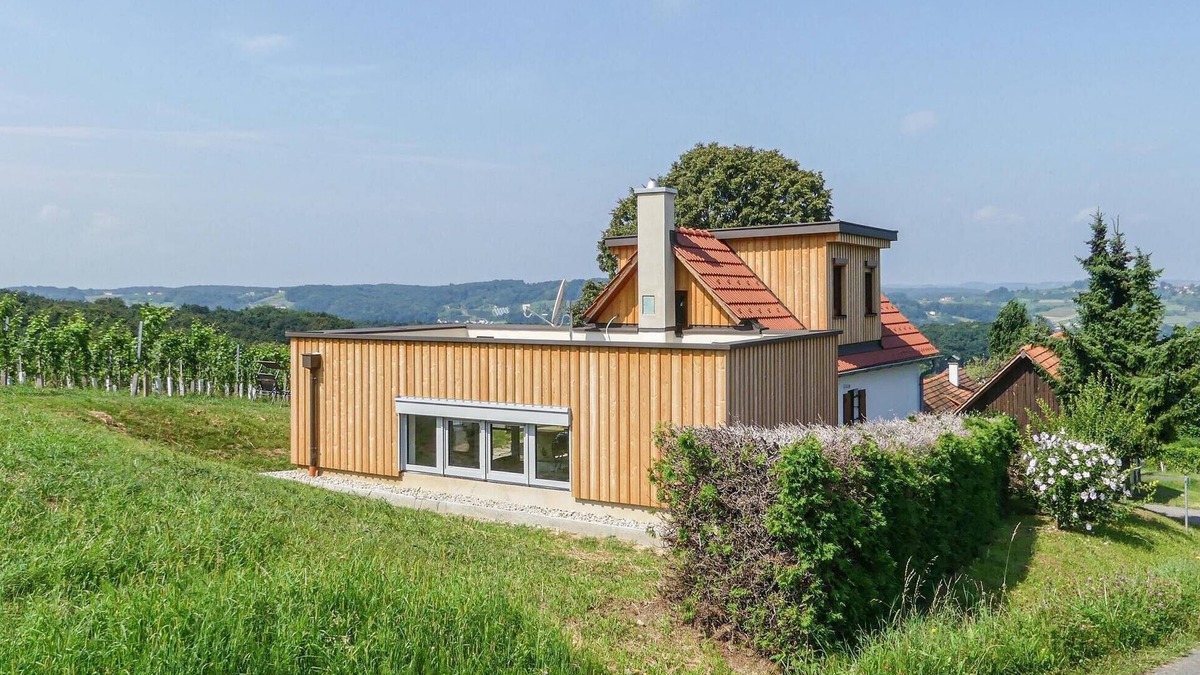 Neusetz House | Schoenes Ferienhaus Straden